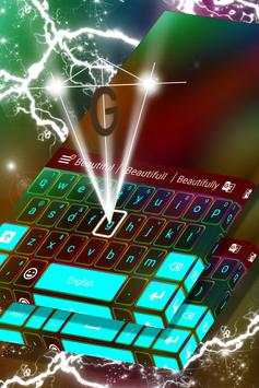 Keyboard Colour Theme screenshot 4