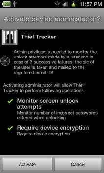 Thief Tracker screenshot 3
