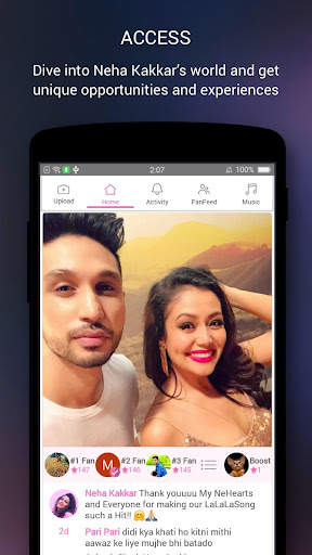 Neha Kakkar screenshot 1