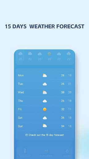BestWeather screenshot 3