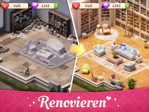 Meine Story - Villa Makeover screenshot 8
