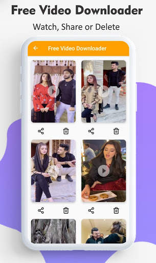 VidMedia Downloader app - Free Video Downloader screenshot 4