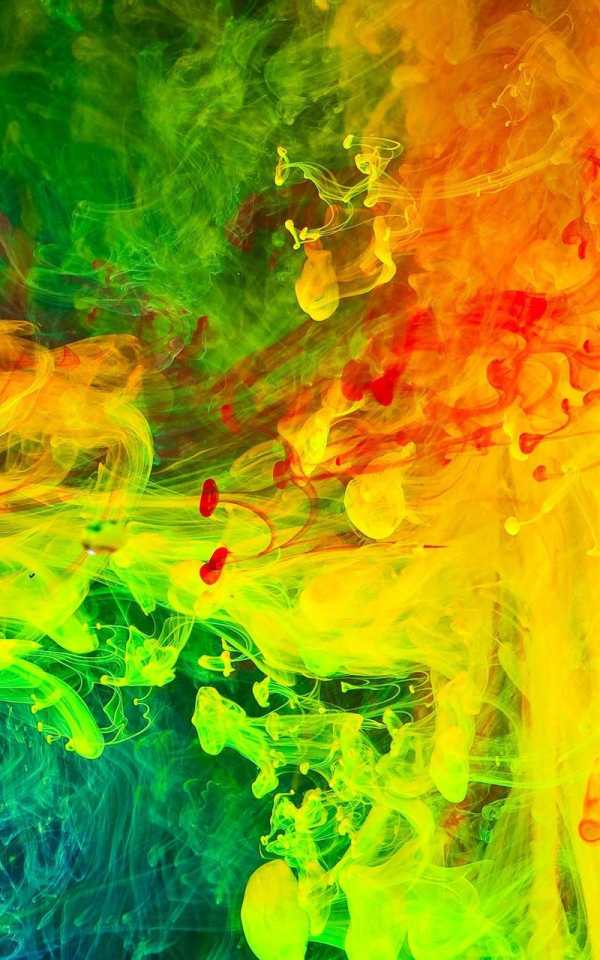 Colors Live Wallpaper screenshot 4