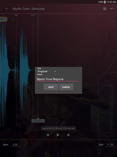 Ringtone Maker screenshot 10
