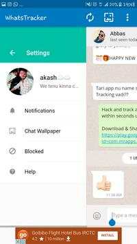 WhatsTracker for WhatsAp screenshot 14
