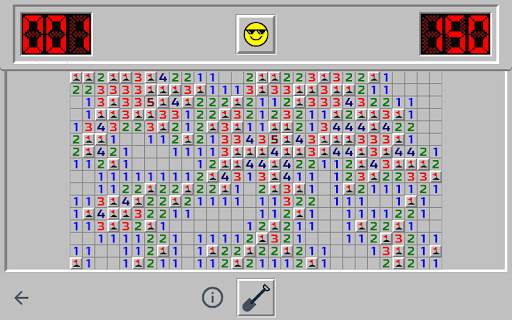 Minesweeper GO - classic game screenshot 9