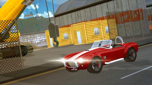 Extreme Simulator GT Racing 3D screenshot 1