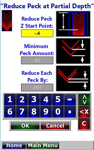 CNC Machine Shop Lathe Mill QC Calculators APP screenshot 6