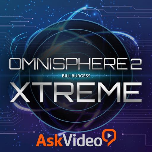 Omnisphere 2 Xtreme Course By Ask.Video icon