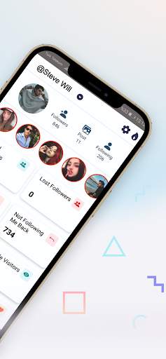 InProfile screenshot 2