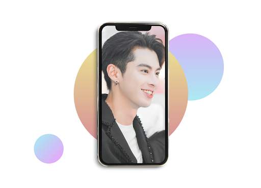Dylan wang wallpaper lockscreen screenshot 7