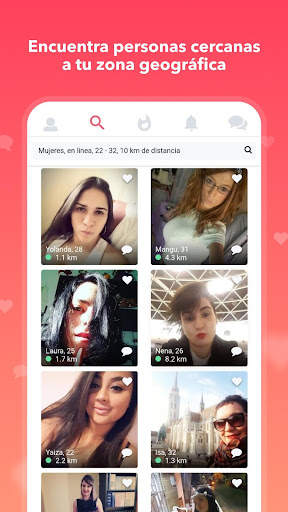 Cupidabo – conoce y chatea screenshot 1