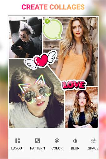 Picture Grid Art Frame screenshot 1