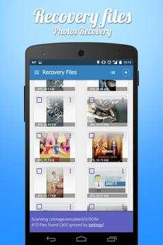 Free DiskDigger Pro Advice screenshot 1