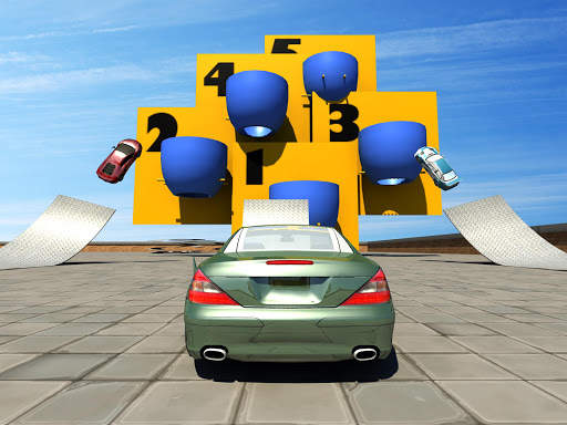 Racing Sports Car simulator screenshot 11