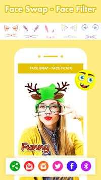Face Swap - Face Filter 2019 screenshot 6