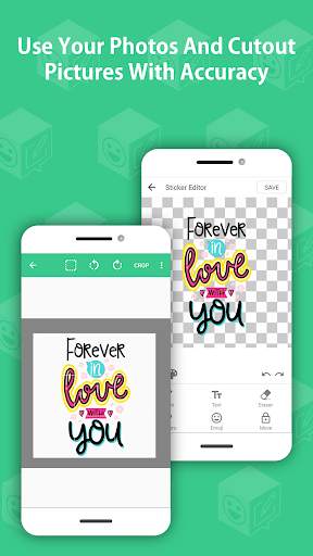 Sticker Maker screenshot 3