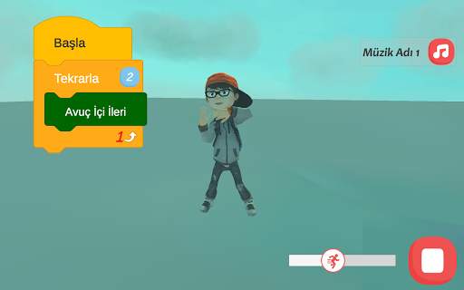 Mini Coder (Kodlama Oyunu) screenshot 14