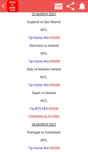 3  Daily Odds VVIP screenshot 6