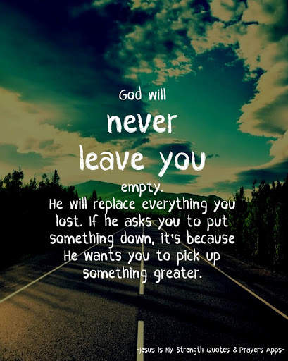 Jesus is My Strength Quotes & Prayers screenshot 6
