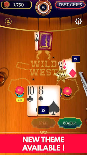 Blackjack Offline screenshot 5
