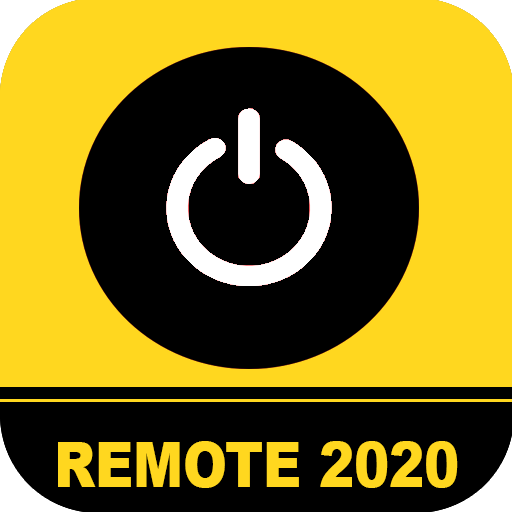 Universal TV Remote Control For Android LCDs icon