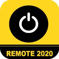 Universal TV Remote Control For Android LCDs