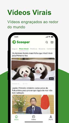 Scooper News: News Around You screenshot 4