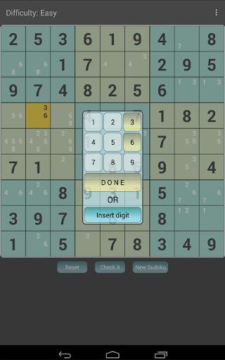 Sudoku Free for best enjoyment screenshot 9