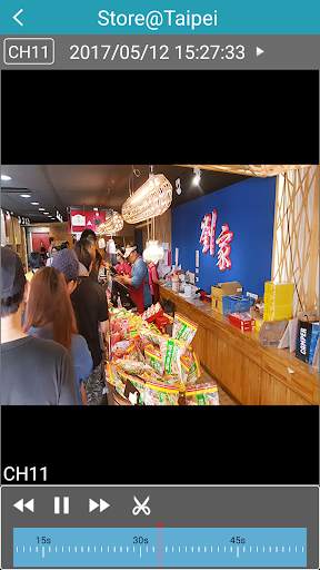 HomeSys Video screenshot 7