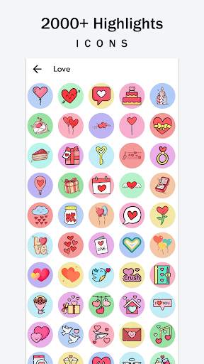 Highlight cover maker screenshot 3