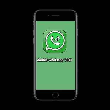 double whatsapp 2017 PRANK screenshot 1