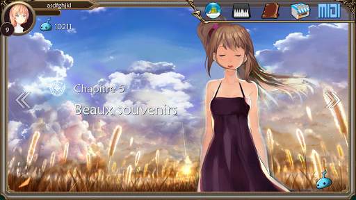 Nora - Tuiles de piano relaxantes screenshot 12