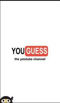 You Guess the Youtube Channel screenshot 1