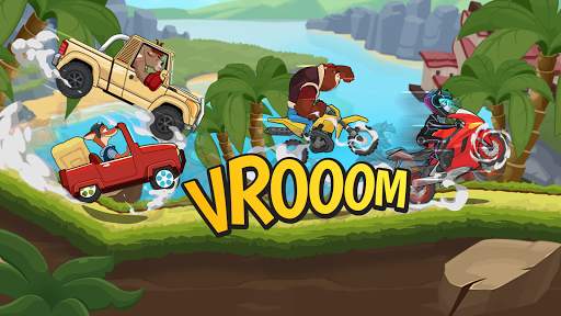 Nonstop Hill Racing: Funny Racing - Climbing Race screenshot 17