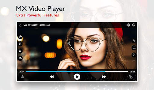 SAX Video Player - All Format HD Video Player 2020 screenshot 1