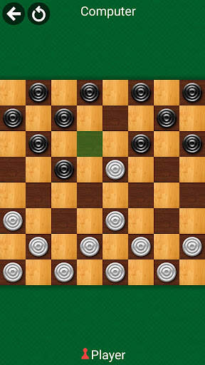 Checkers - board game screenshot 3