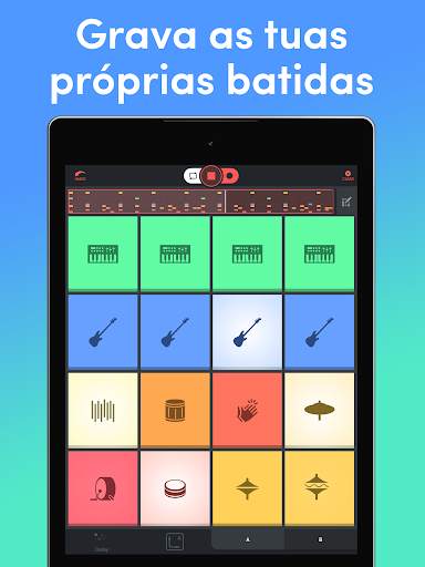Beat Snap - Music & Beat Maker screenshot 10
