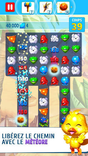Puzzle Pets - Popping Fun screenshot 1