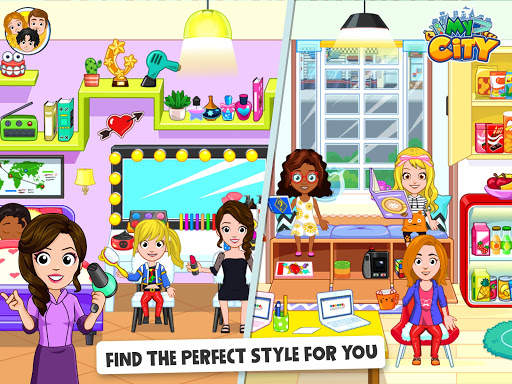 My City : Love Story screenshot 10