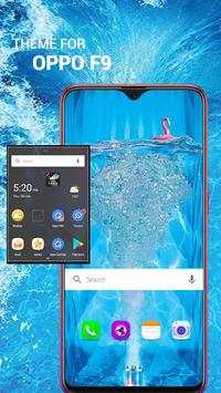Themes For OPPO F9 Launcher 2020 screenshot 4