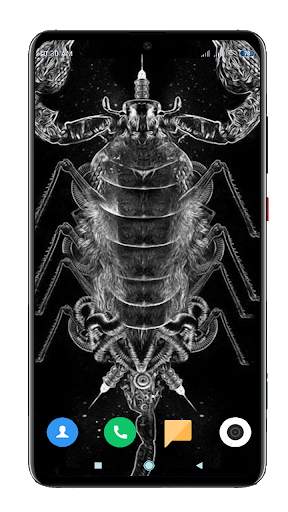 Scorpion Wallpaper screenshot 9