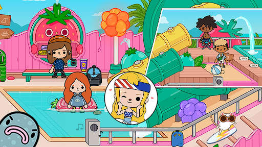 Miga Town Toca Mini Yasa Mall screenshot 3