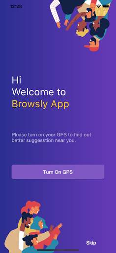 Browsly App screenshot 3