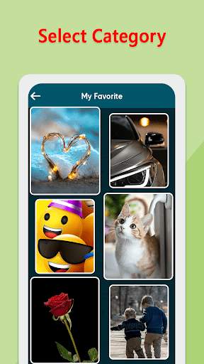 WhatsBG - Cool Wallpapers for WhatsApp Chat BG screenshot 1