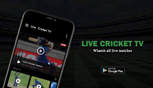 Live Cricket TV screenshot 1