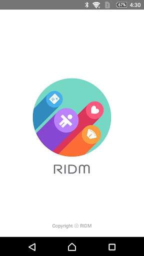 RIDM screenshot 1