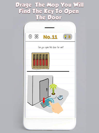 Mind Crazy: Brain Master Puzzles Blower IQ Test screenshot 15