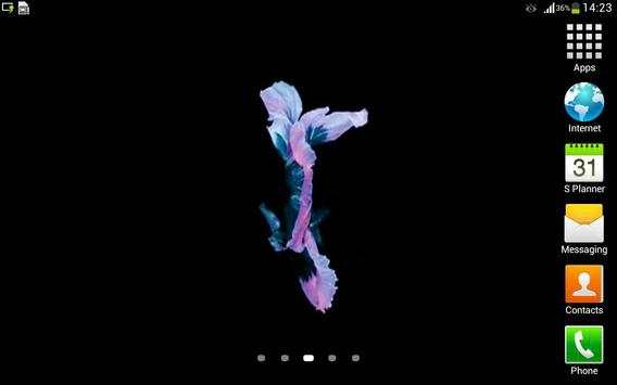 Betta Fish 6S Live Wallpaper स्क्रीनशॉट 6
