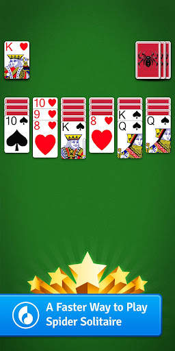 Spider Go: Solitaire Card Game screenshot 5